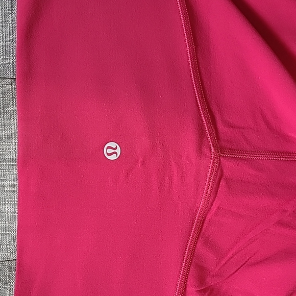 Lululemon align full length leggings. Sz 8 - Picture 2 of 4